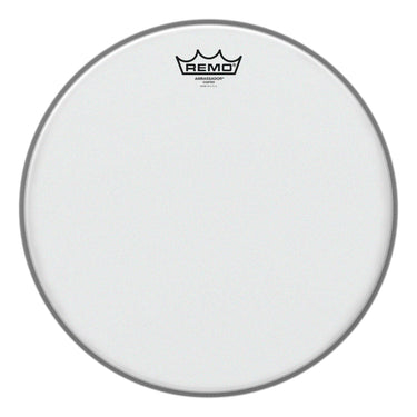 Parche Remo Ba-0113-00 Wking Ambassador Aspero 13 Pulgadas